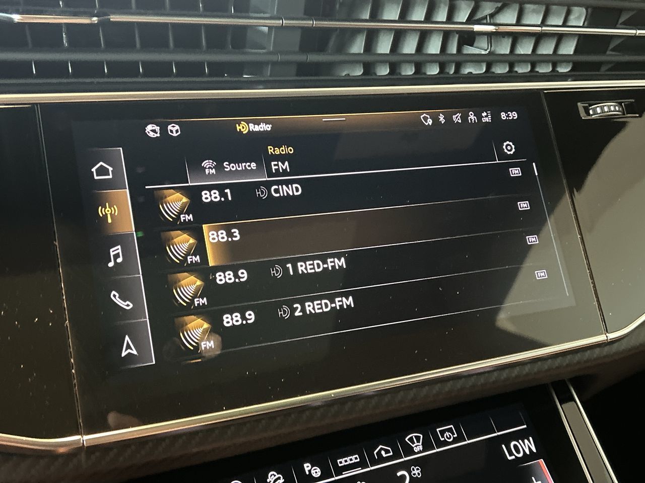 2024 Audi RS Q8 in Toronto, Ontario