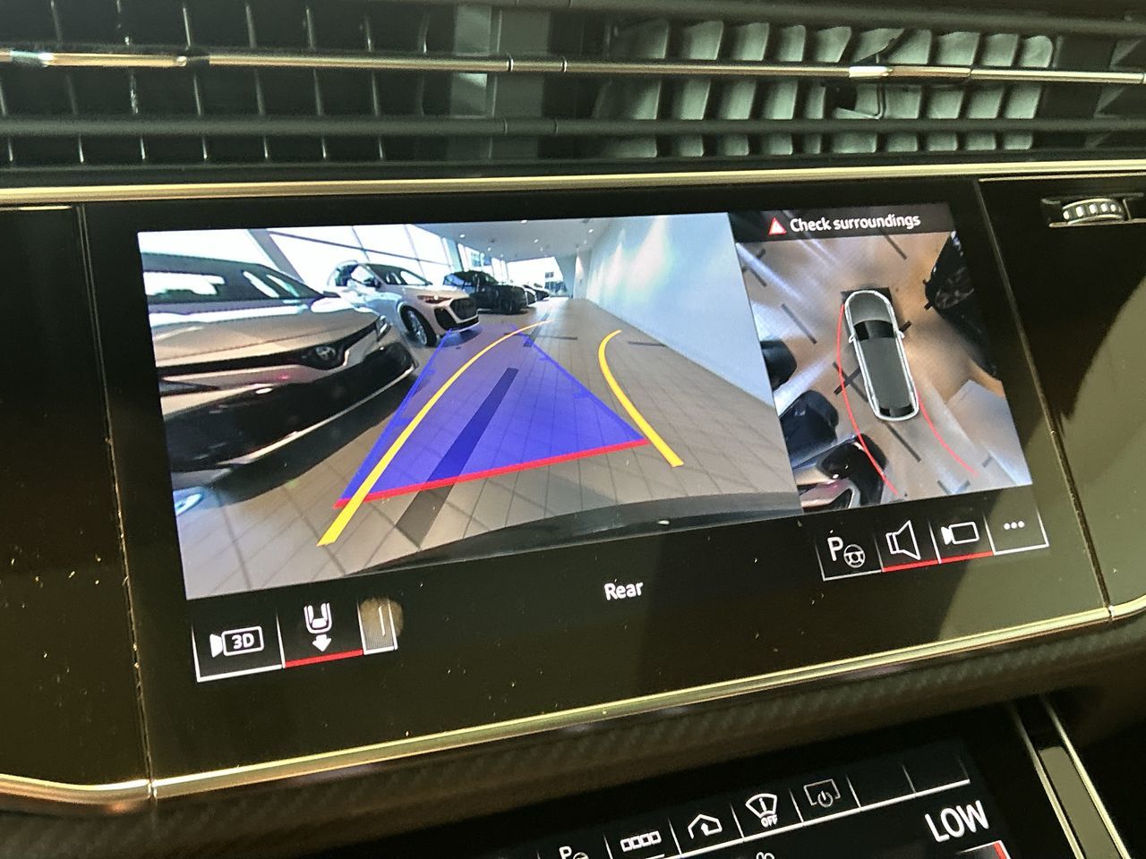 2024 Audi RS Q8 in Toronto, Ontario