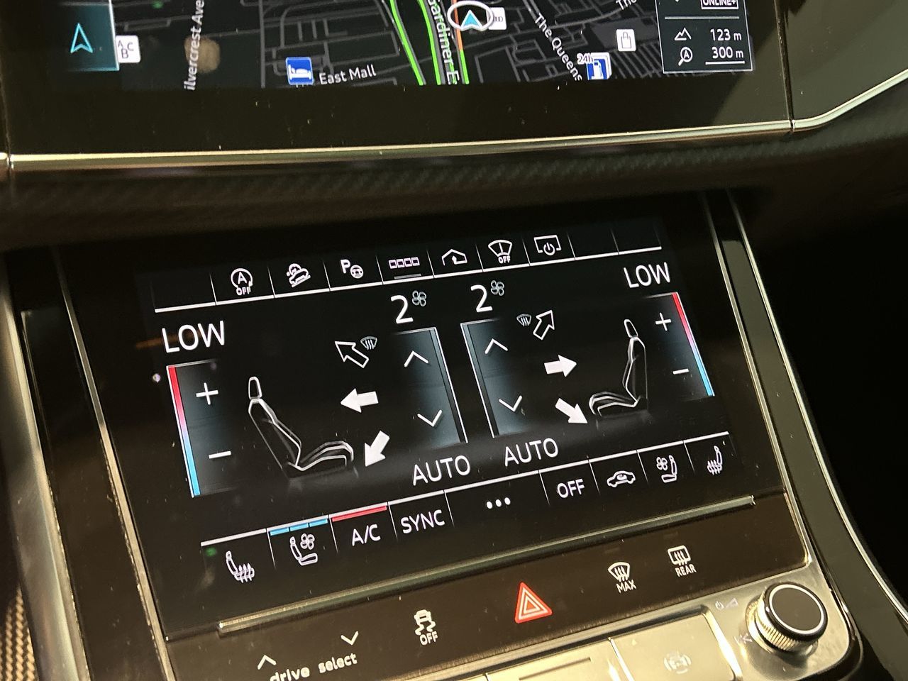 2024 Audi RS Q8 in Toronto, Ontario