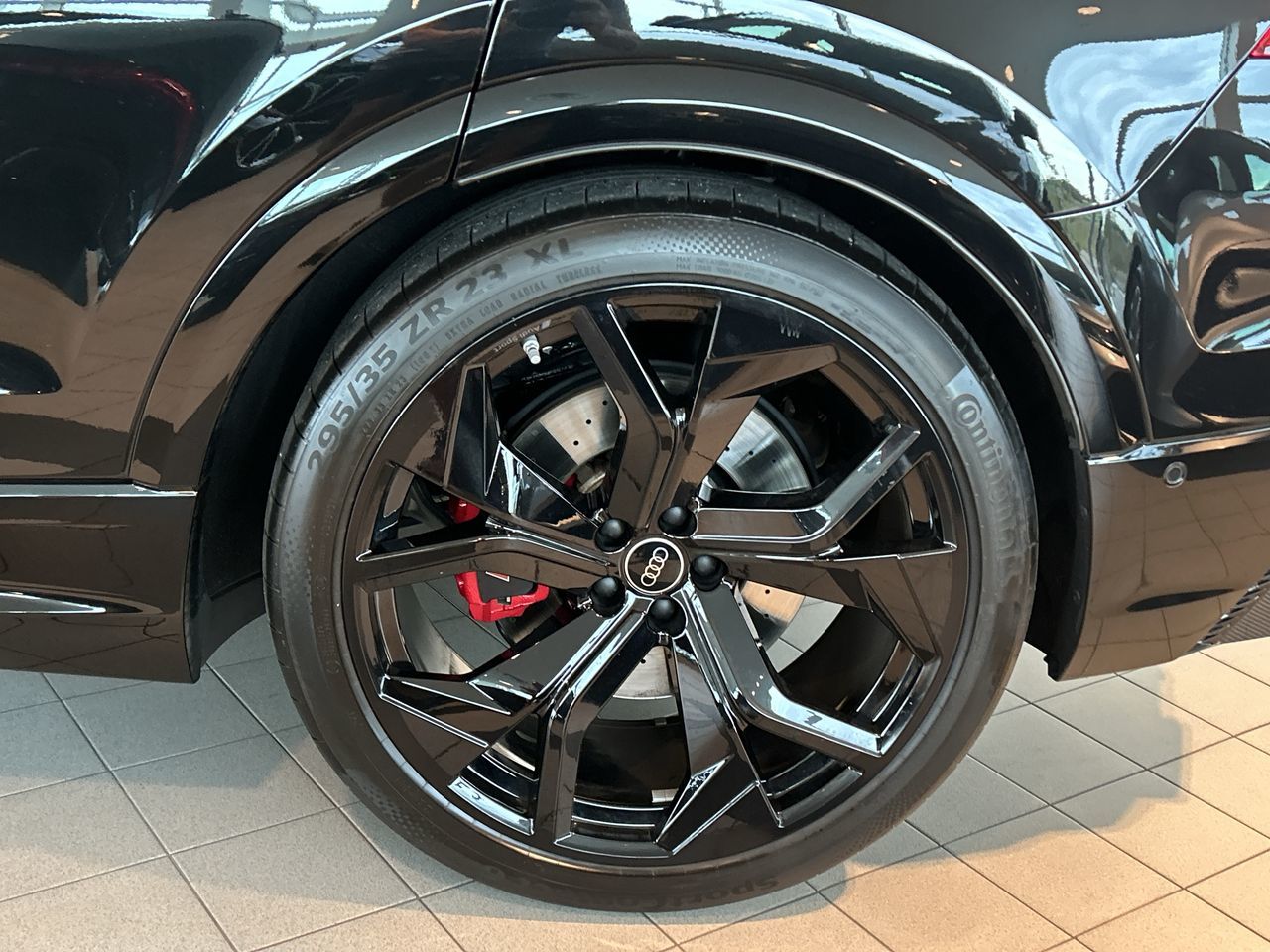 2024 Audi RS Q8 in Toronto, Ontario