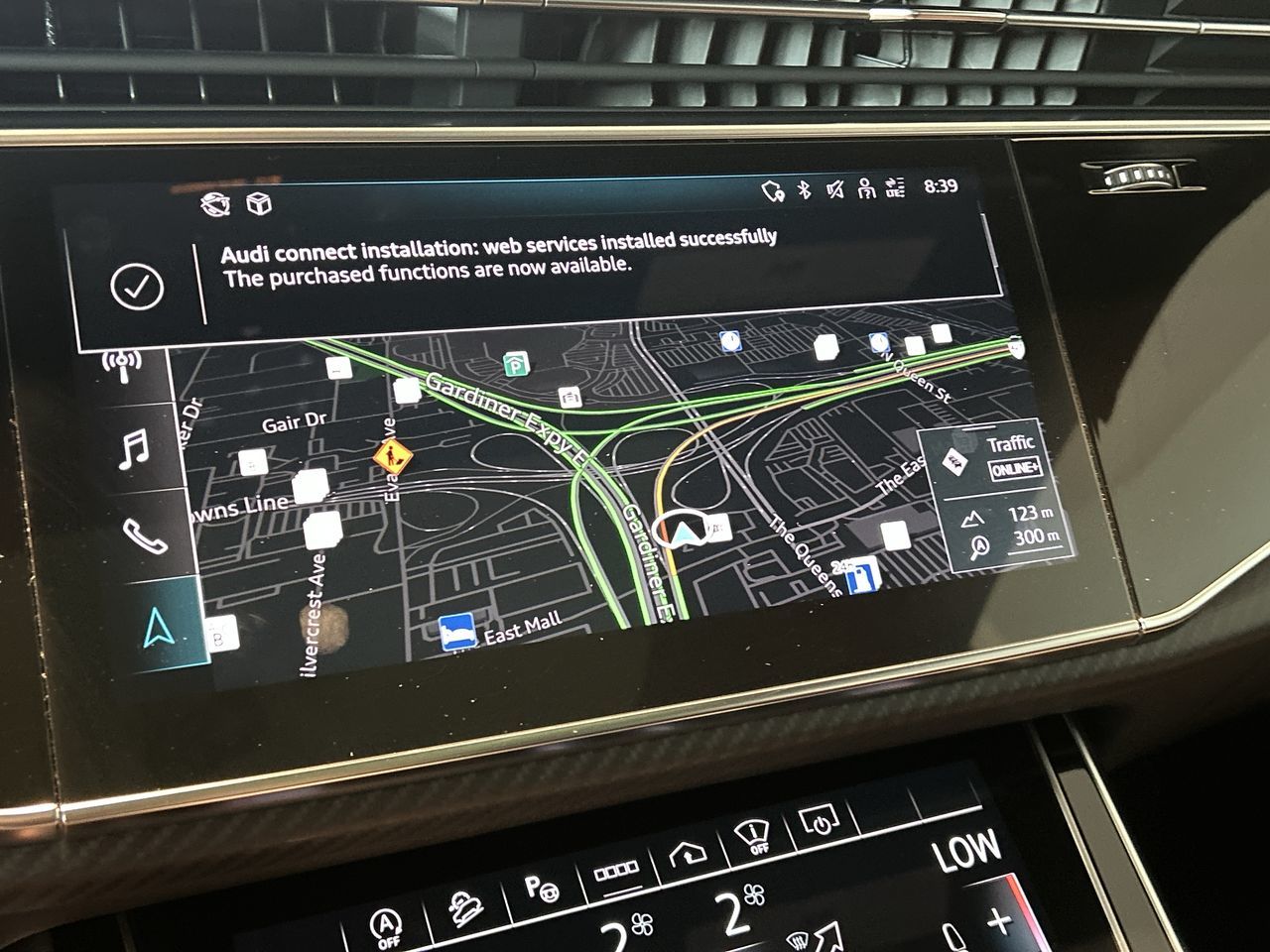 2024 Audi RS Q8 in Toronto, Ontario