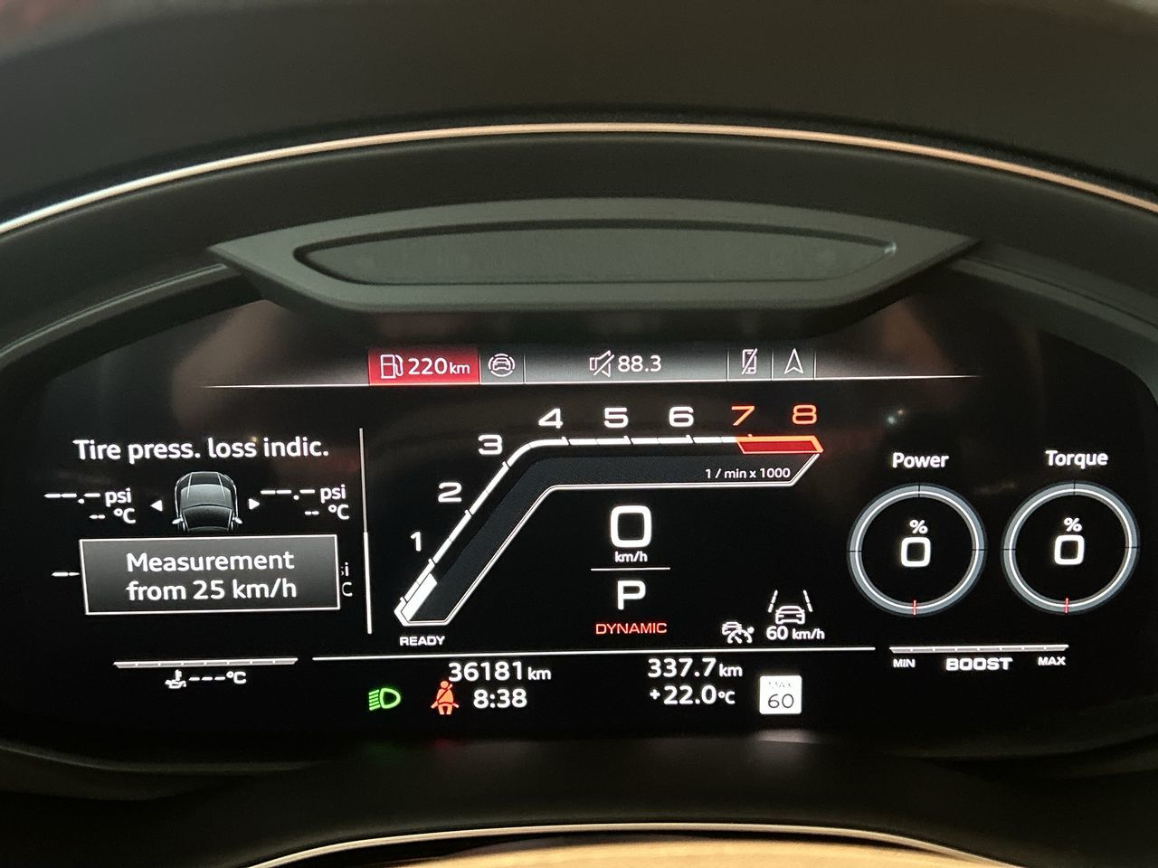 2024 Audi RS Q8 in Toronto, Ontario