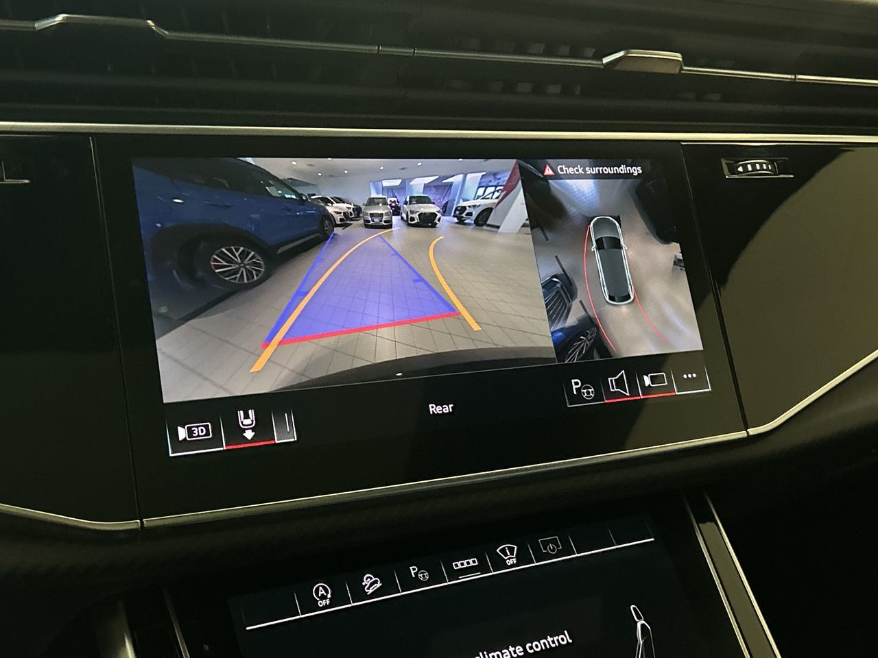 2025 Audi RS Q8 in Toronto, Ontario