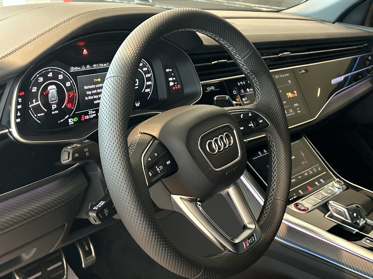 2025 Audi RS Q8 in Toronto, Ontario