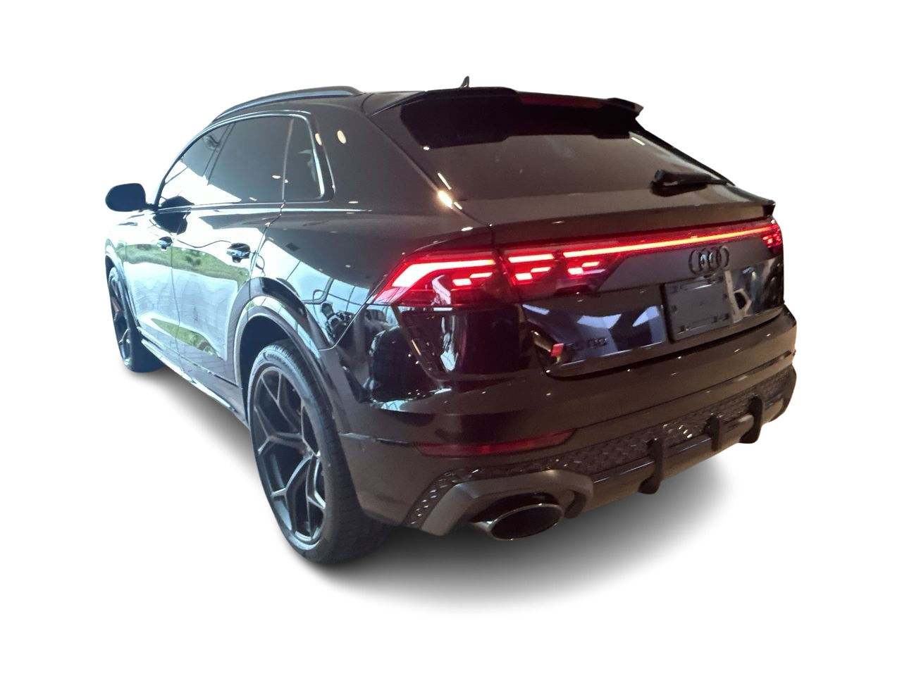 2025 Audi RS Q8 in Toronto, Ontario