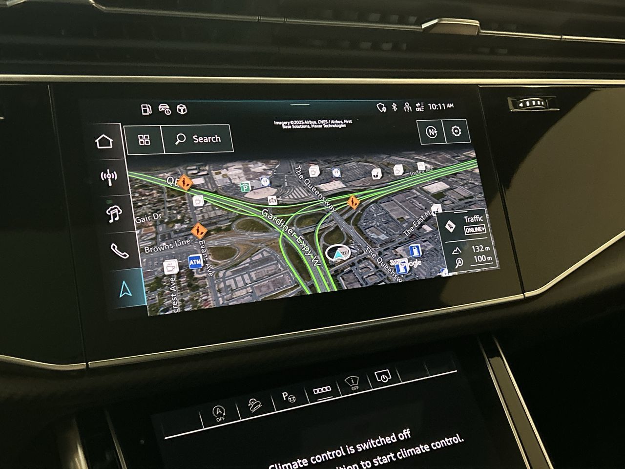 2025 Audi RS Q8 in Toronto, Ontario