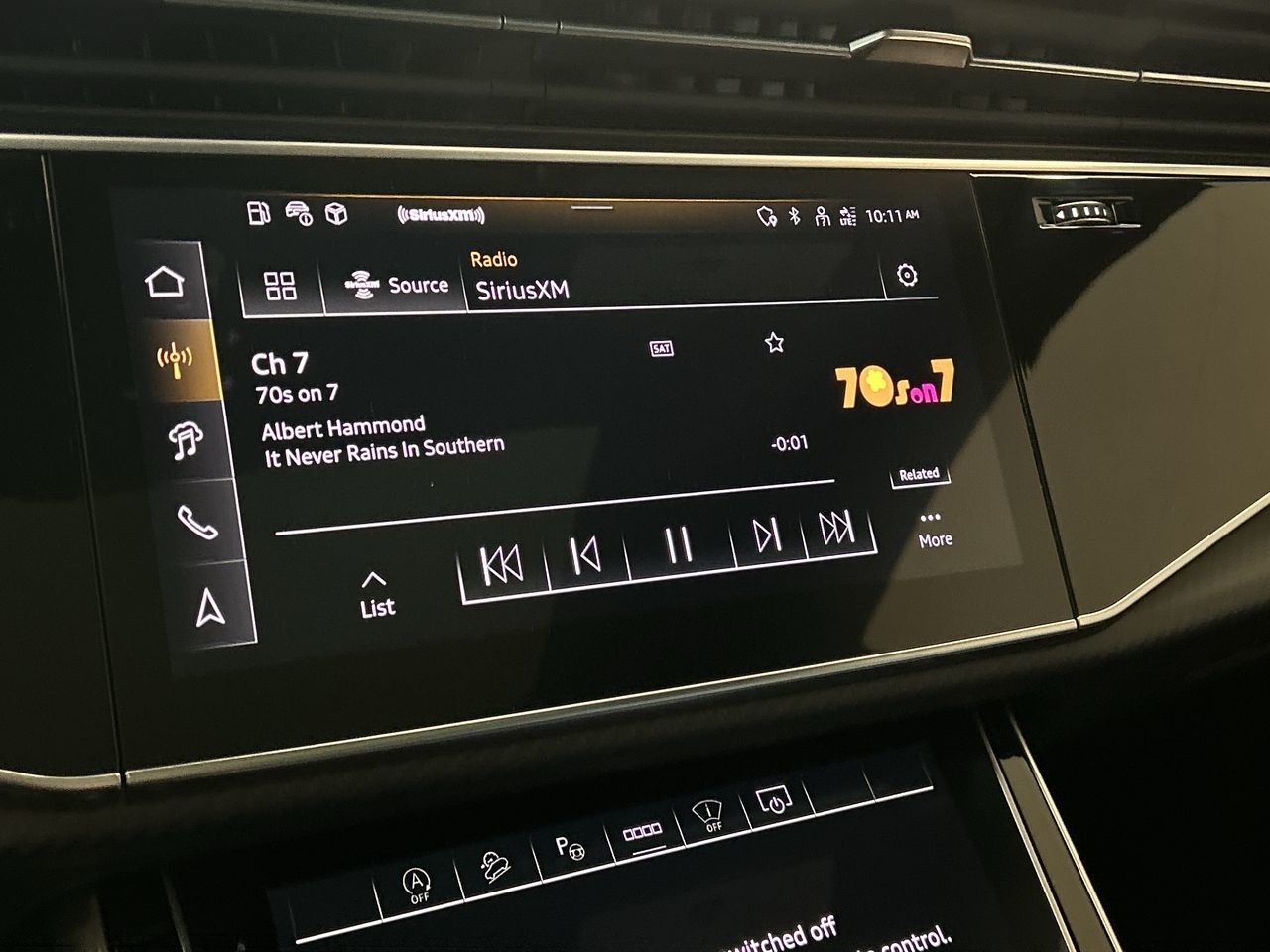 2025 Audi RS Q8 in Toronto, Ontario
