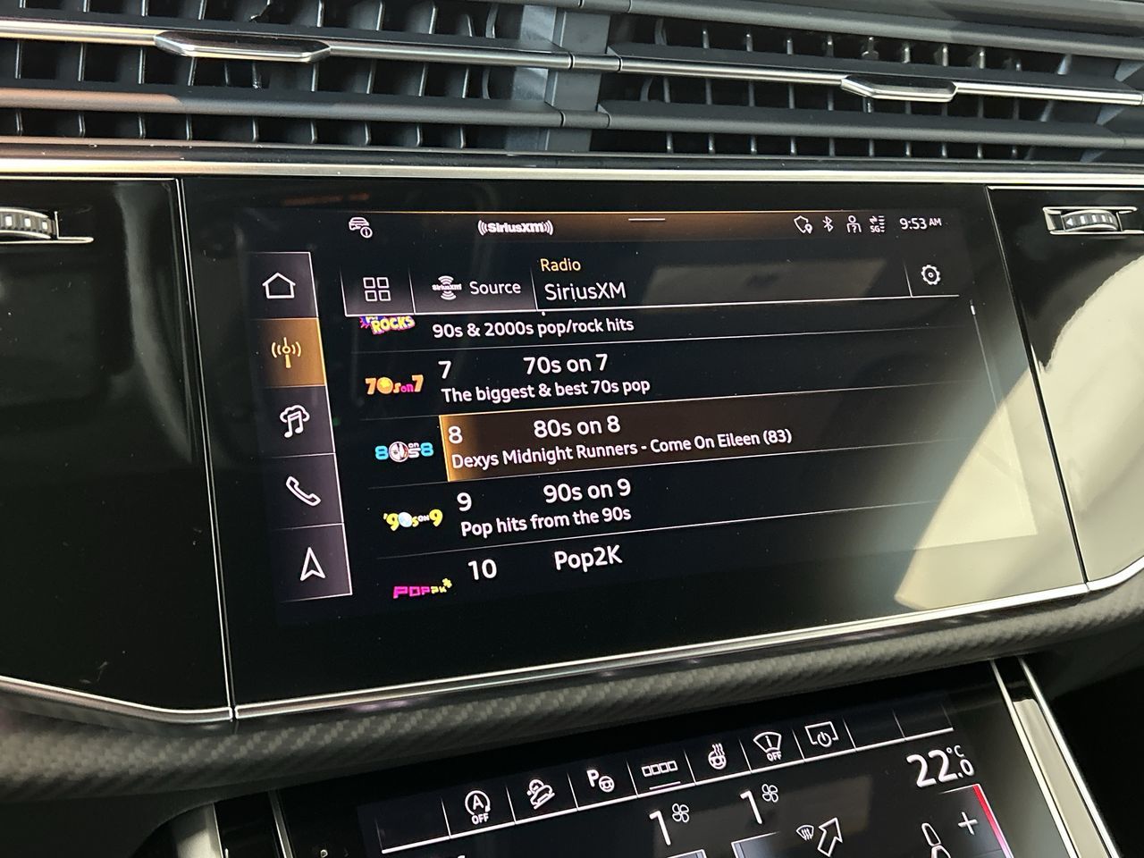 2026 Audi RS Q8 in Toronto, Ontario