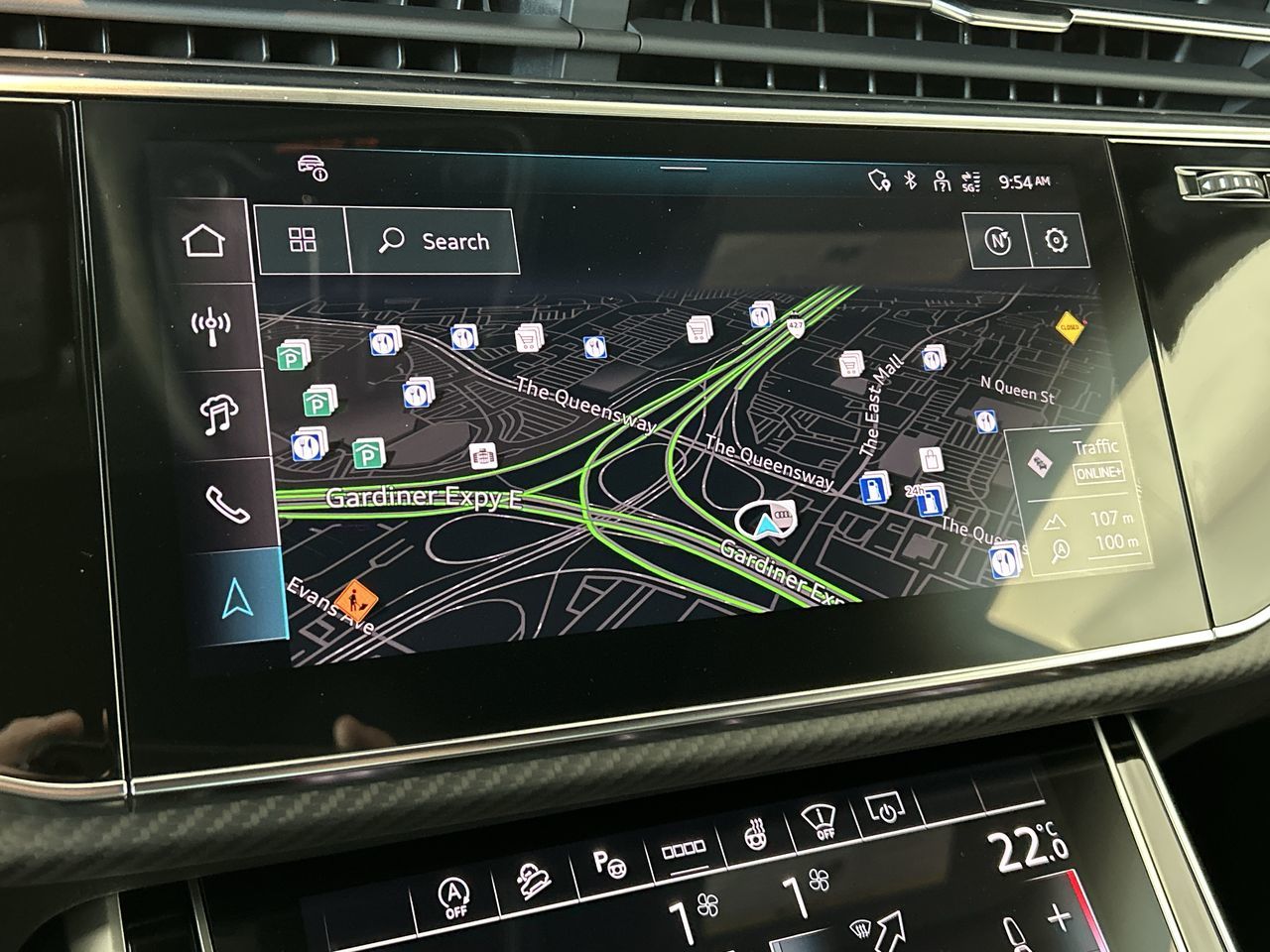 2026 Audi RS Q8 in Toronto, Ontario