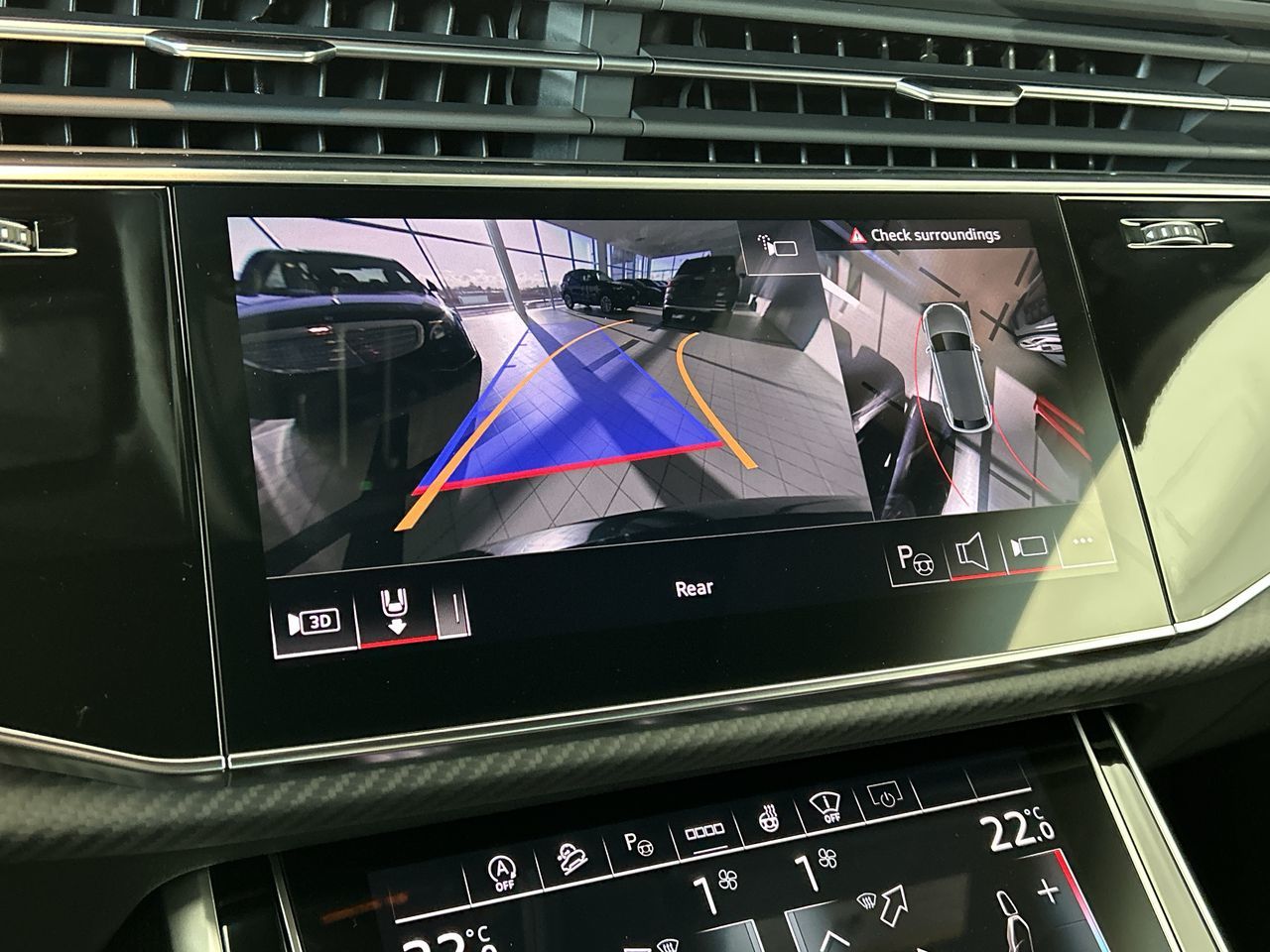 2026 Audi RS Q8 in Toronto, Ontario