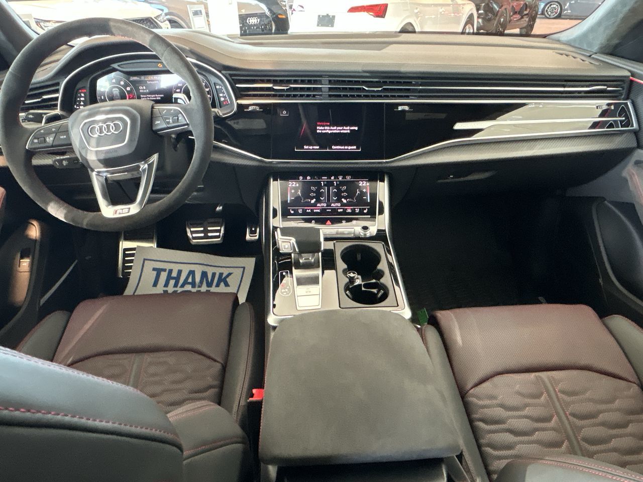 2026 Audi RS Q8 in Toronto, Ontario