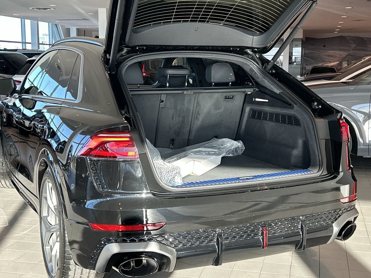 2026 Audi RS Q8 in Toronto, Ontario