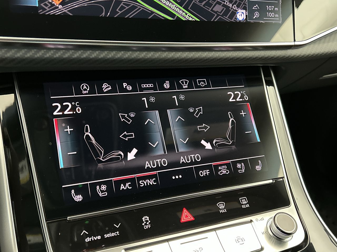 2026 Audi RS Q8 in Toronto, Ontario