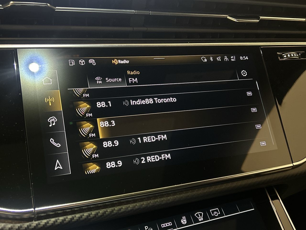 2026 Audi RS Q8 in Toronto, Ontario