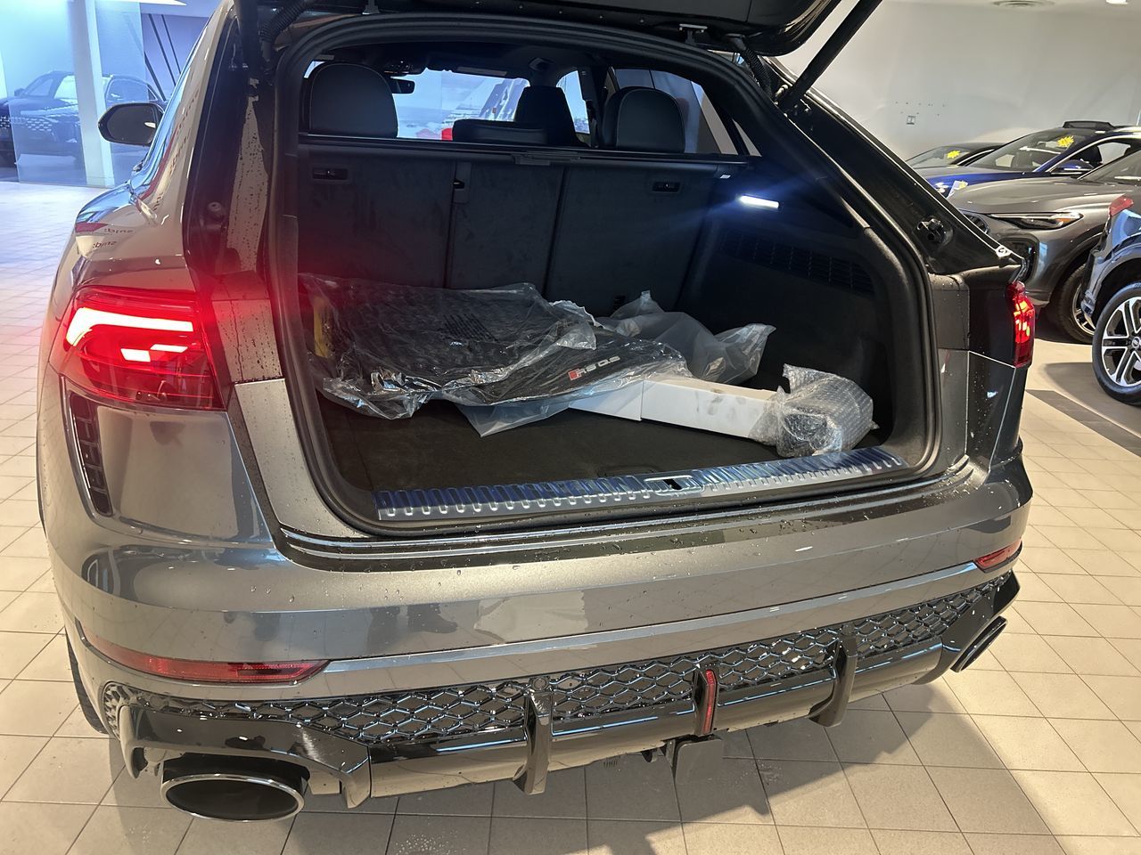 2026 Audi RS Q8 in Toronto, Ontario