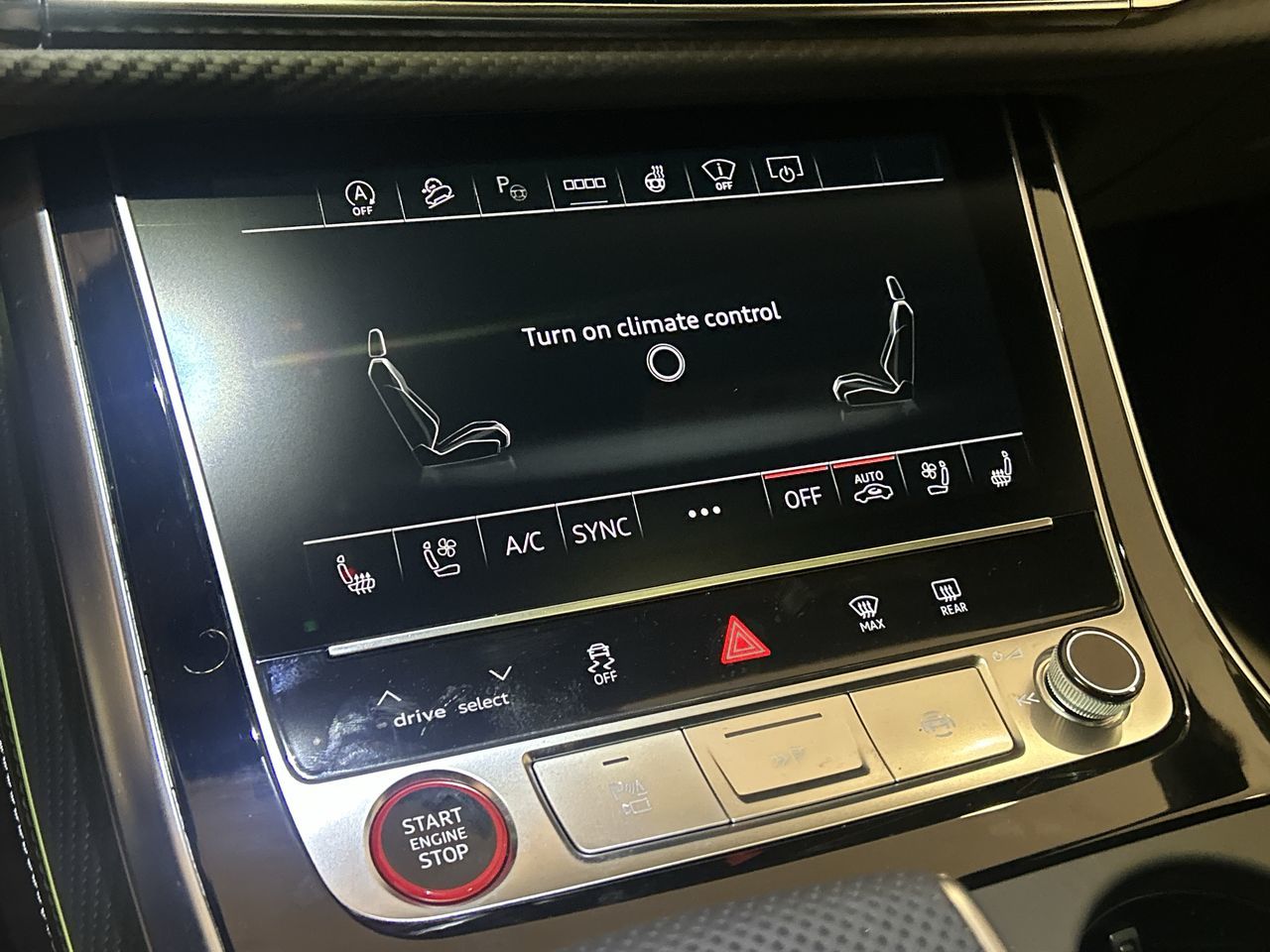 2026 Audi RS Q8 in Toronto, Ontario