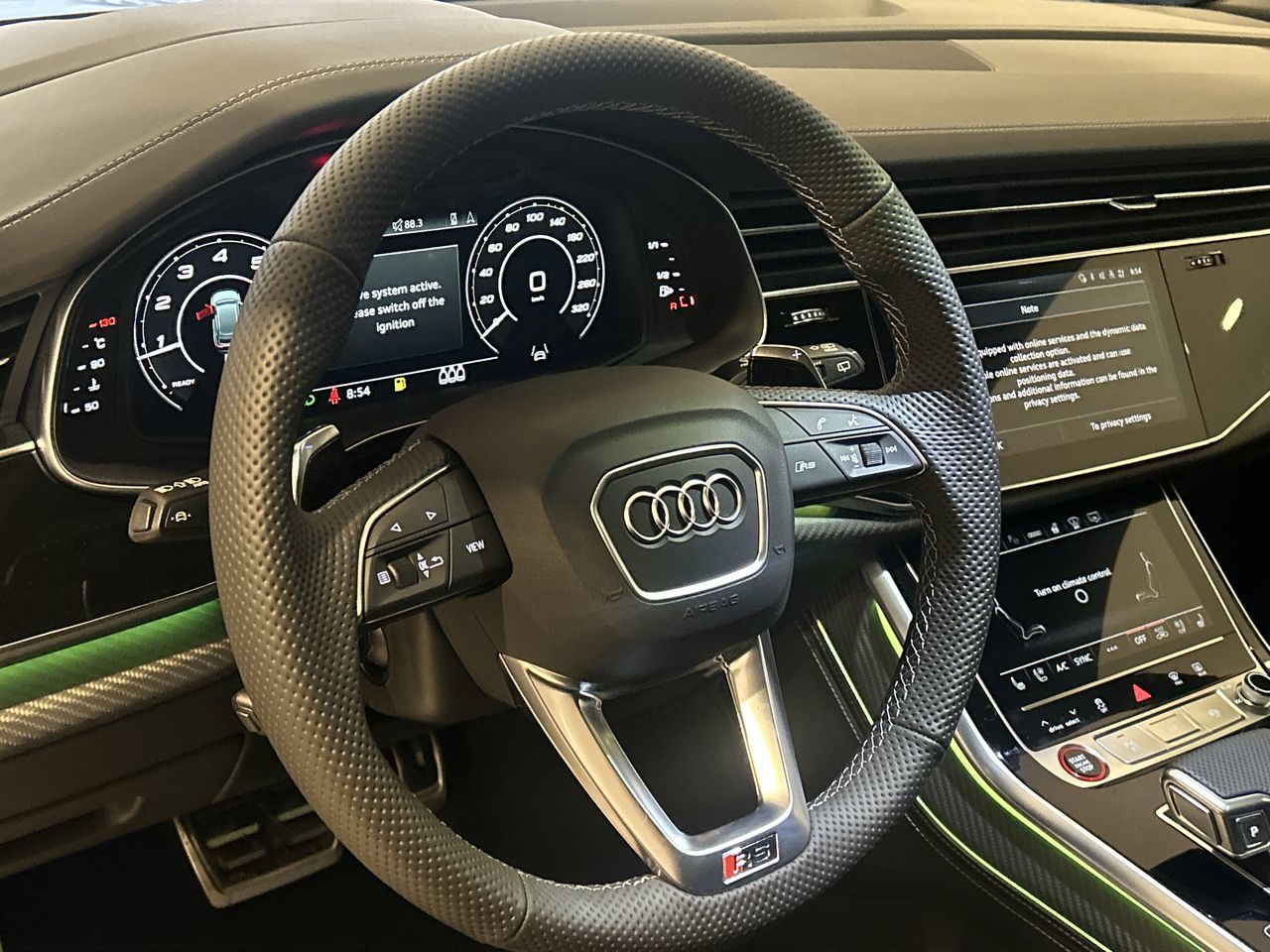 2026 Audi RS Q8 in Toronto, Ontario