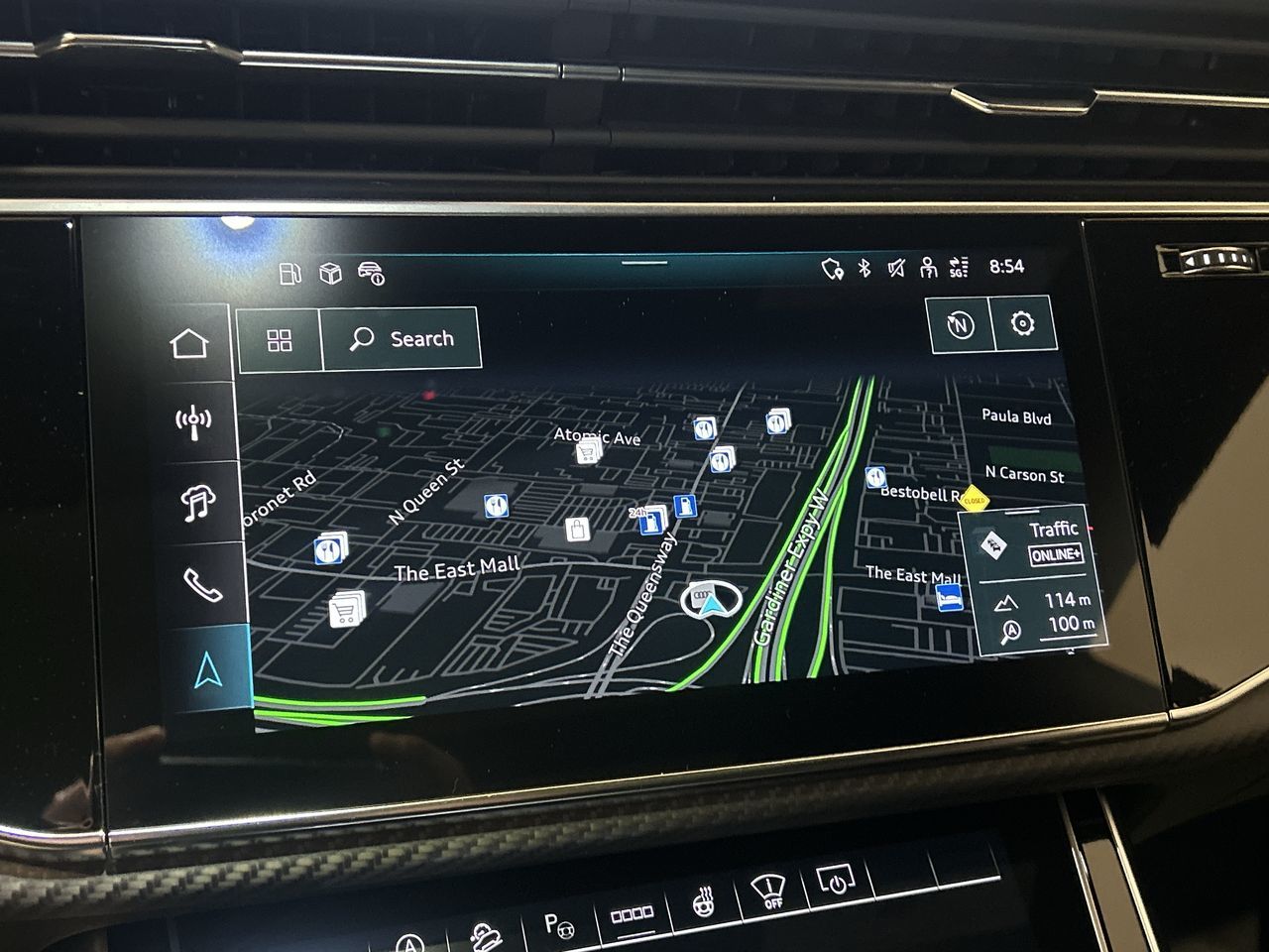 2026 Audi RS Q8 in Toronto, Ontario