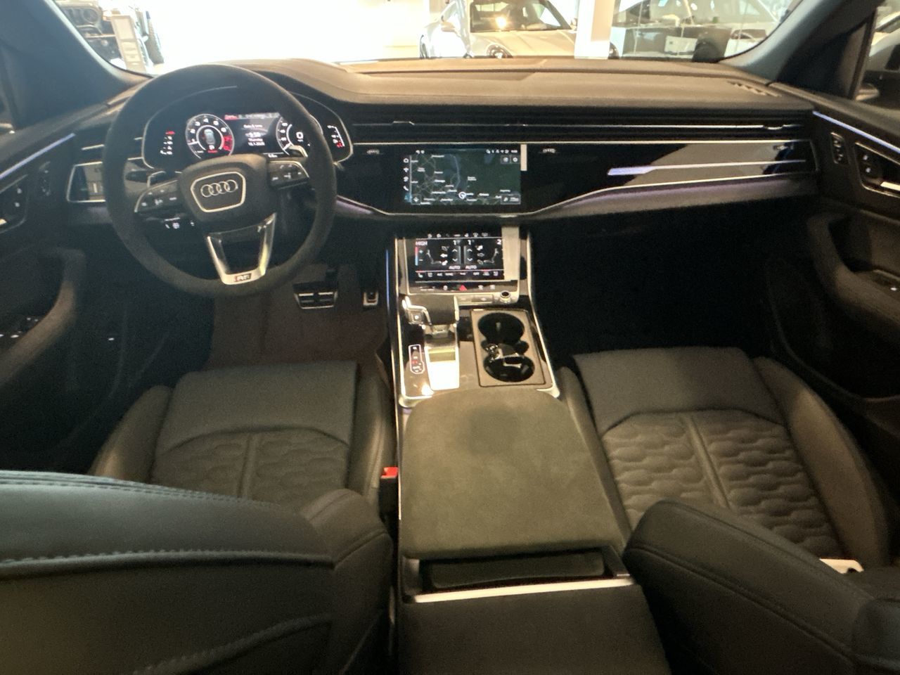 Audi RS Q8  2026 à Toronto, Ontario