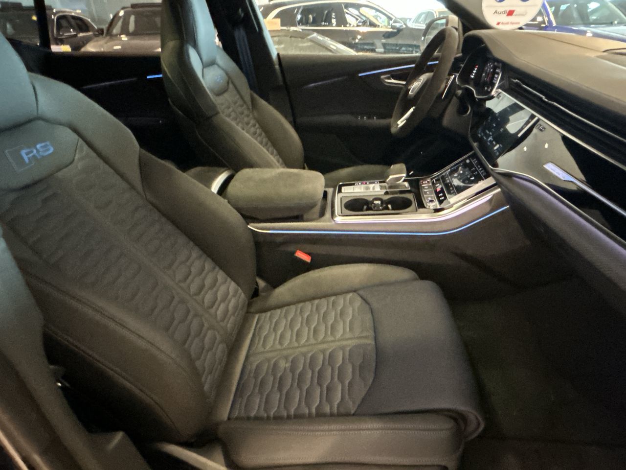 Audi RS Q8  2026 à Toronto, Ontario