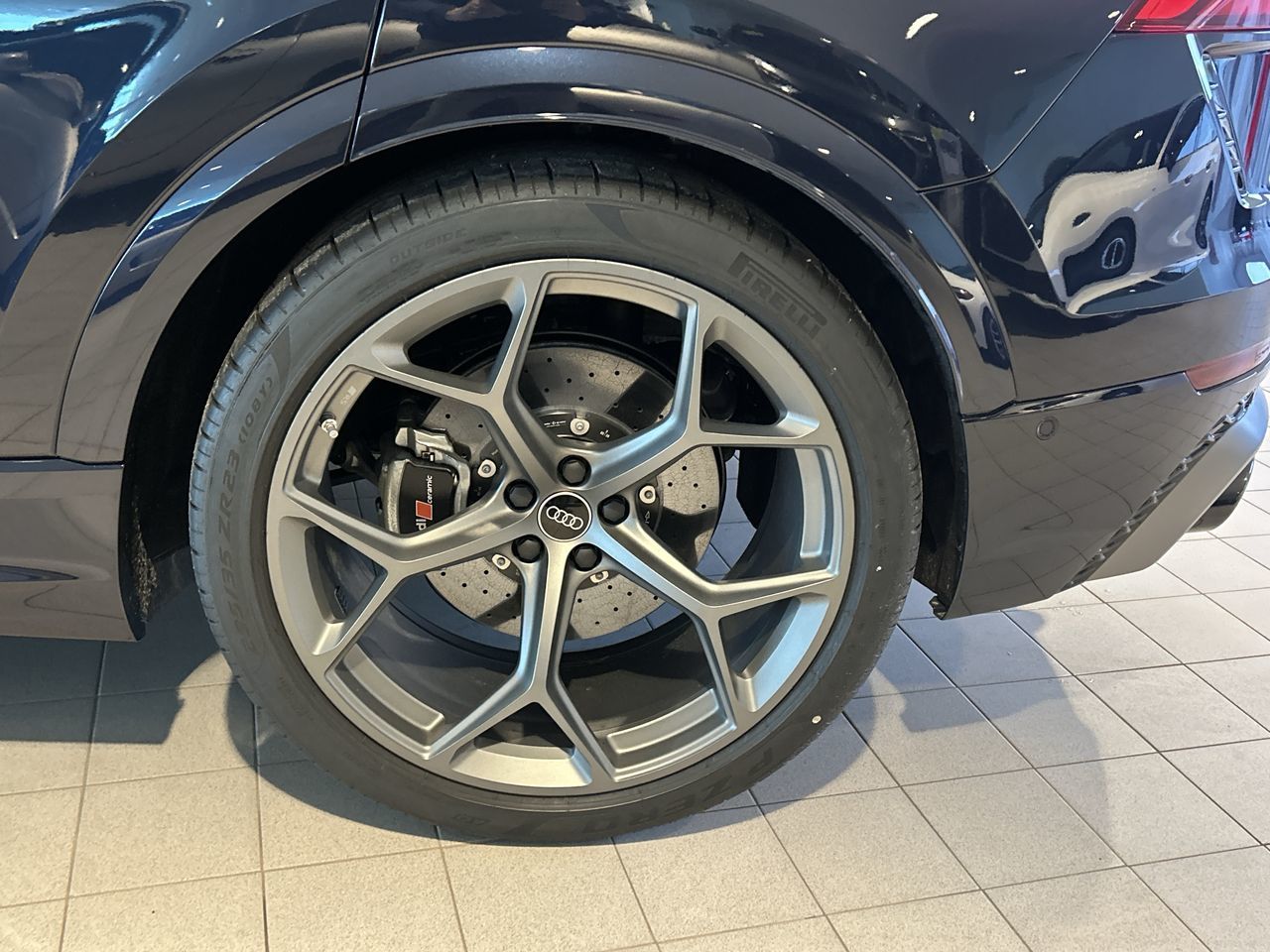 Audi RS Q8  2026 à Toronto, Ontario