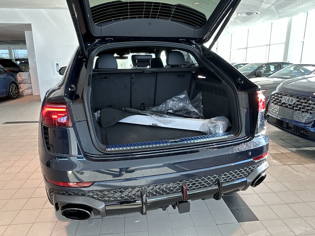 Audi RS Q8  2026 à Toronto, Ontario