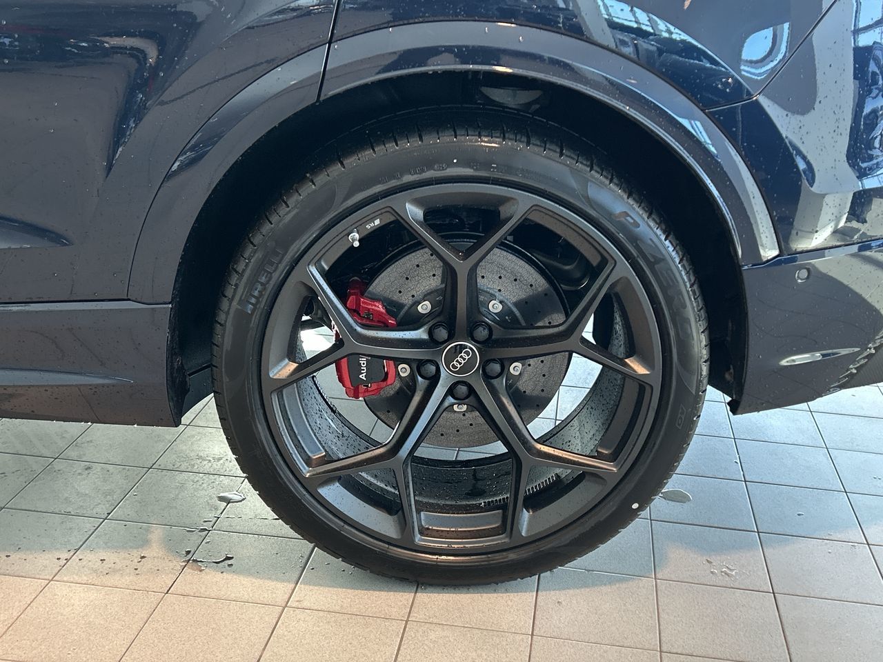 Audi RS Q8  2026 à Toronto, Ontario