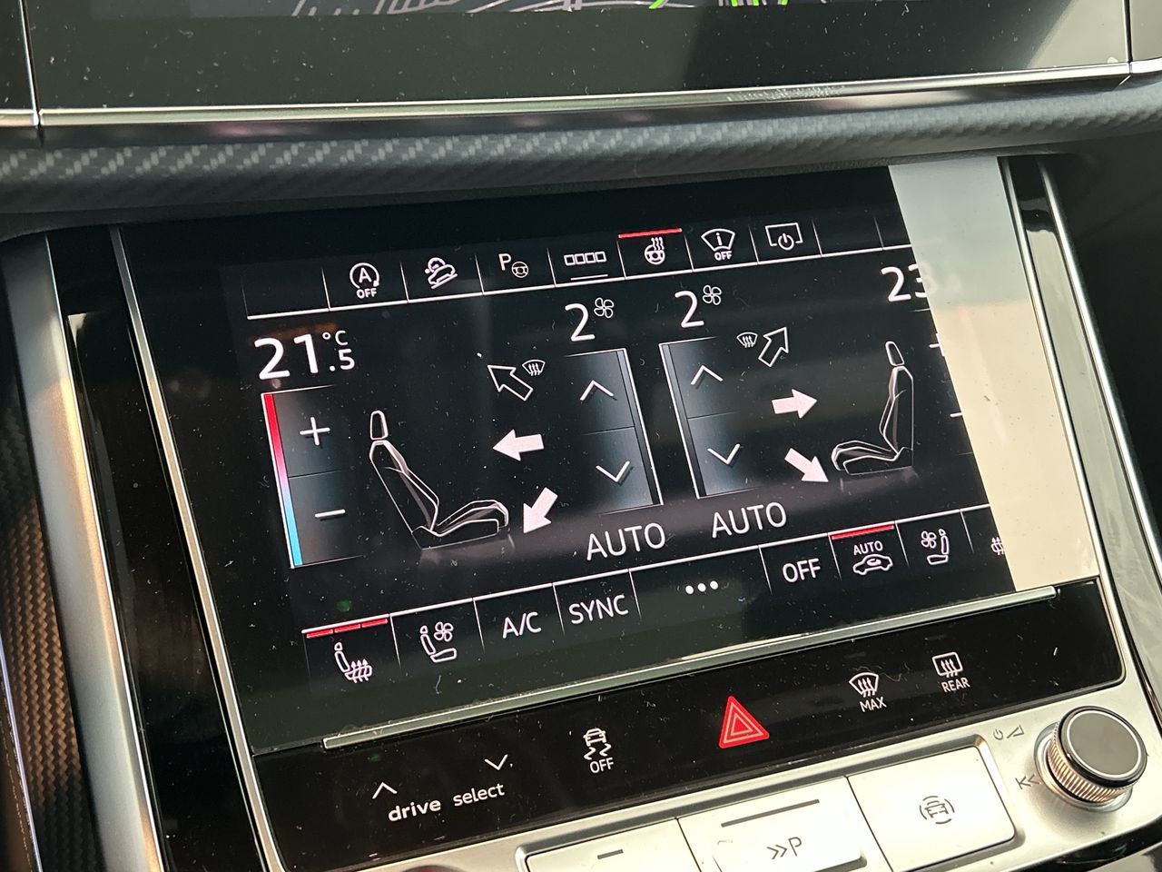 Audi RS Q8  2026 à Toronto, Ontario