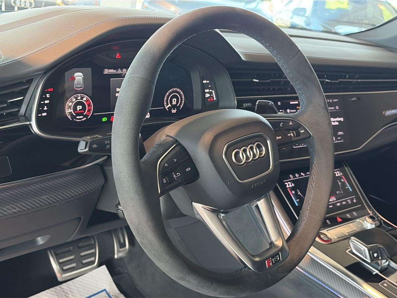 2026 Audi RS Q8 in Toronto, Ontario