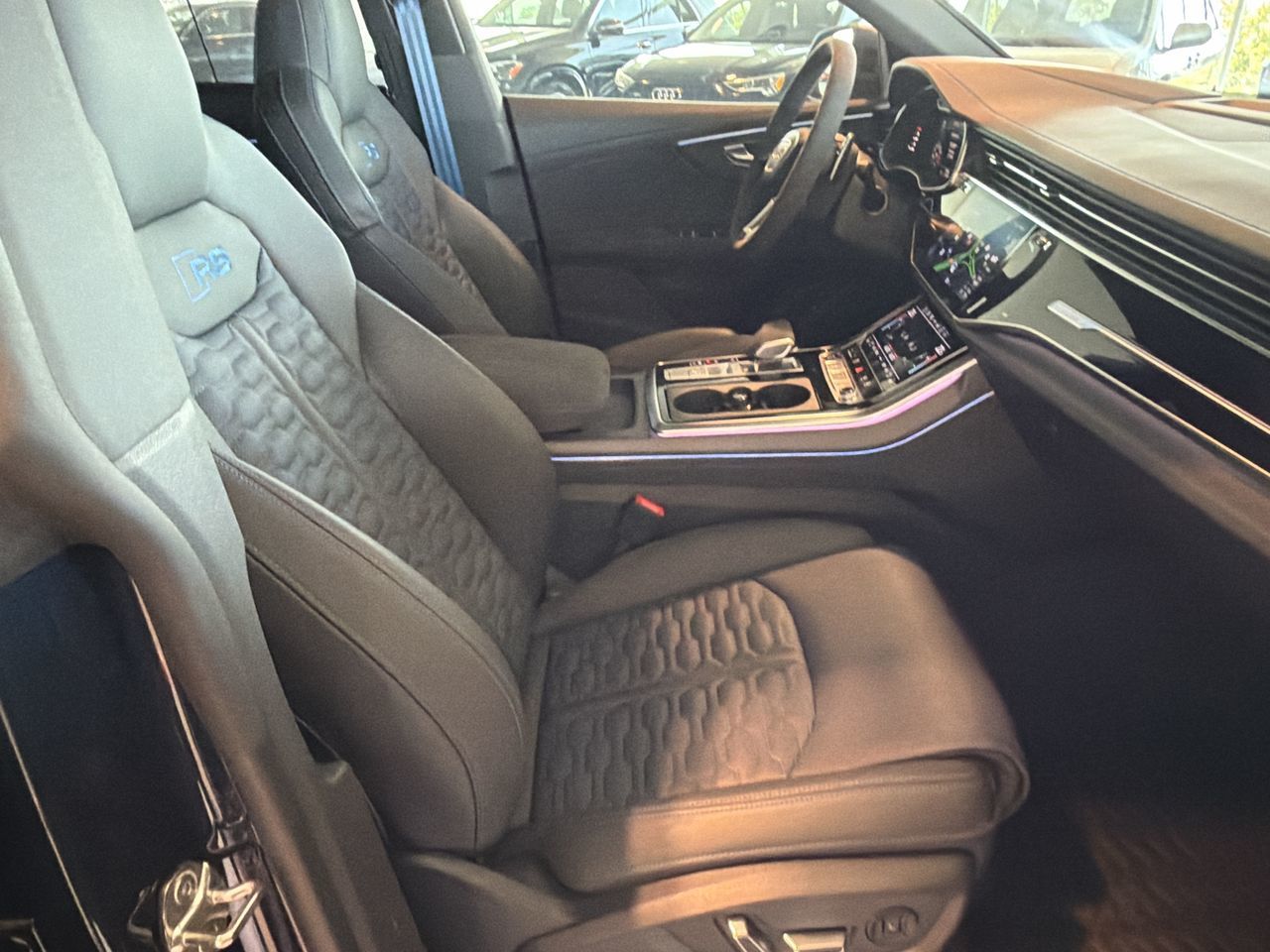 2026 Audi RS Q8 in Toronto, Ontario