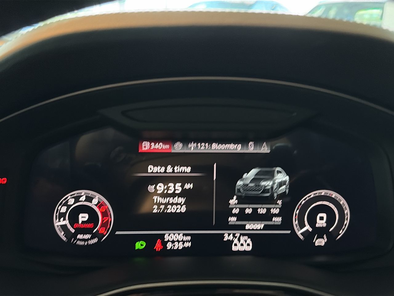 2026 Audi RS Q8 in Toronto, Ontario