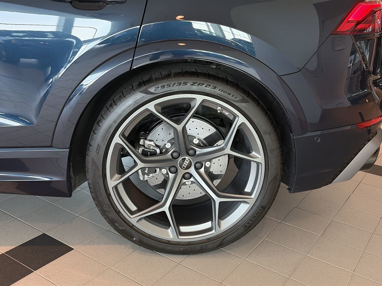 2026 Audi RS Q8 in Toronto, Ontario