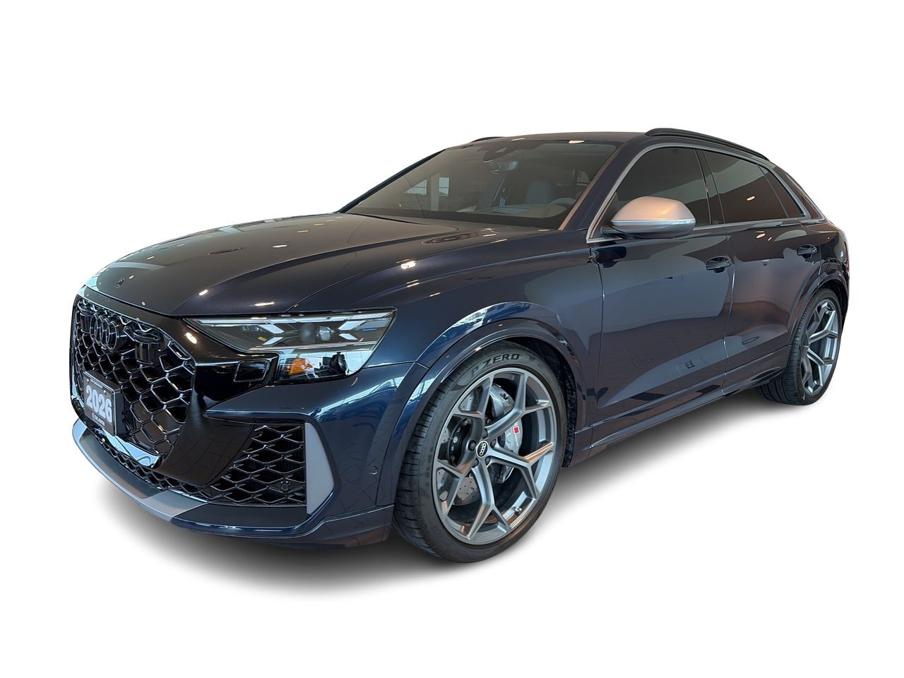2026 Audi RS Q8 in Toronto, Ontario