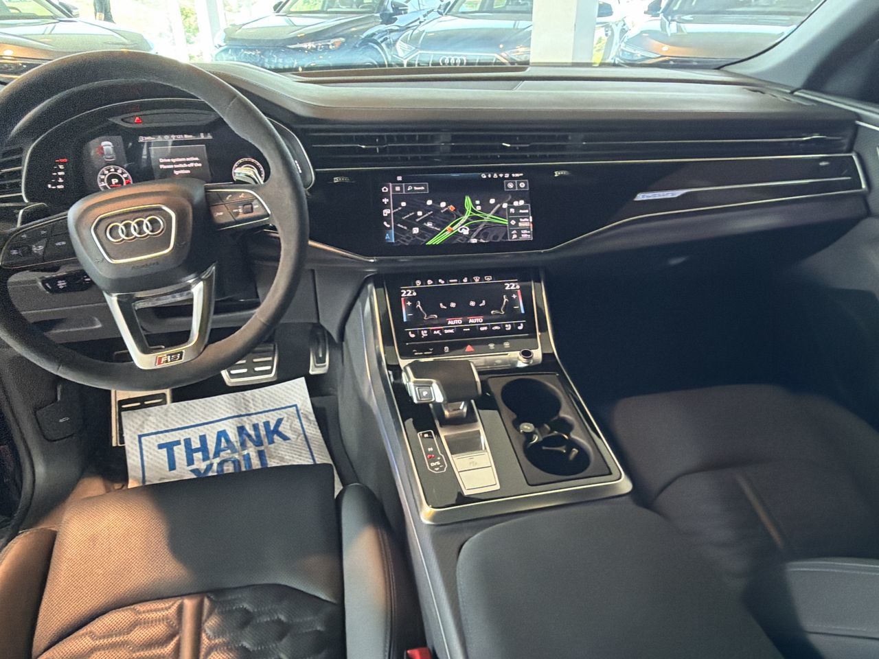 2026 Audi RS Q8 in Toronto, Ontario