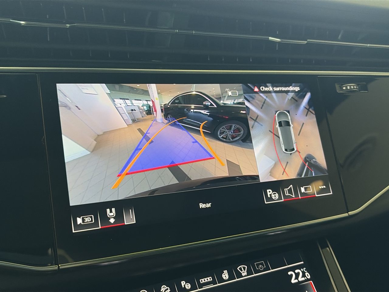 2026 Audi RS Q8 in Toronto, Ontario