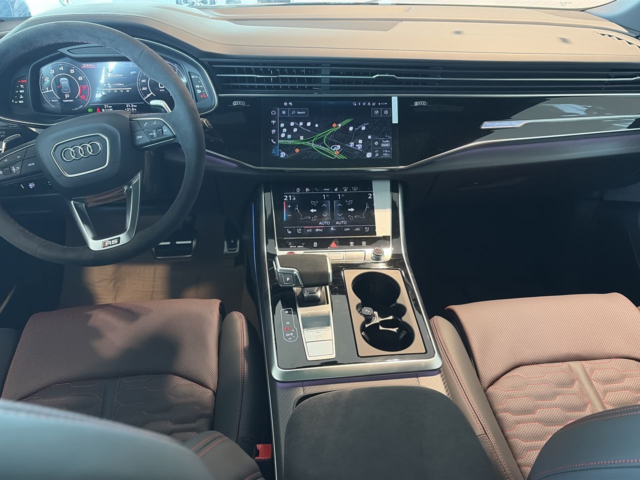 Audi RS Q8  2027 à Toronto, Ontario