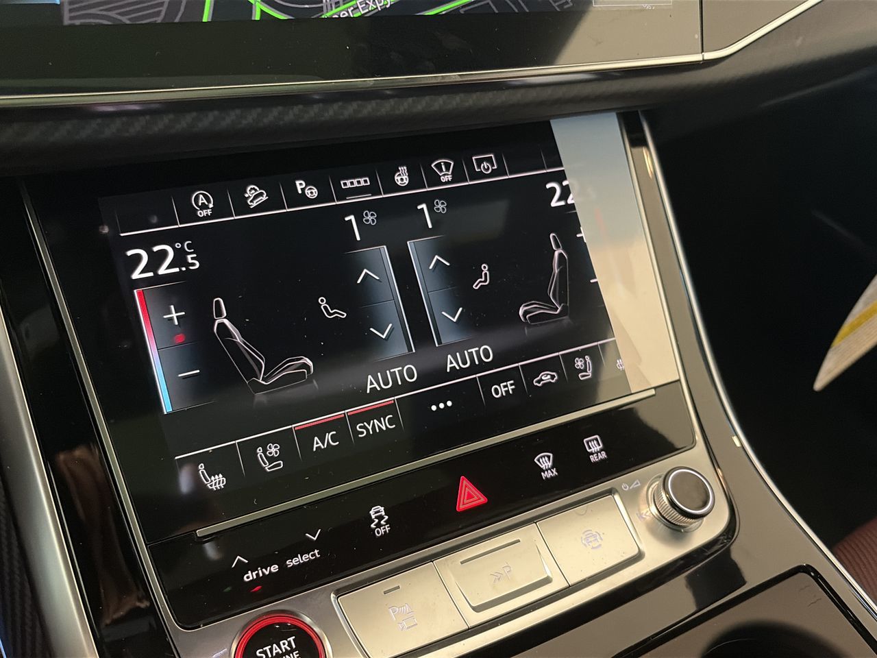 2027 Audi RS Q8 in Toronto, Ontario
