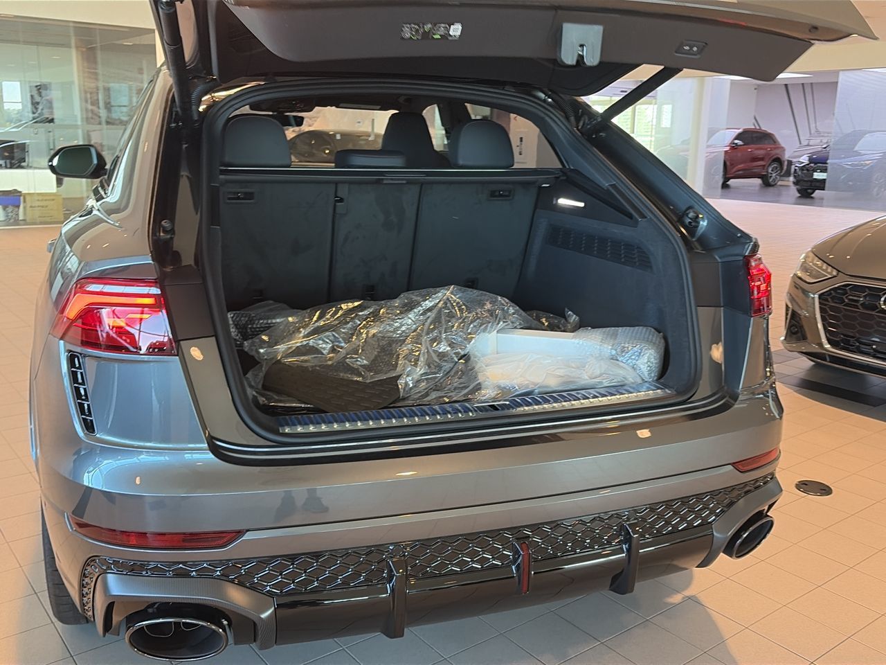 2027 Audi RS Q8 in Toronto, Ontario