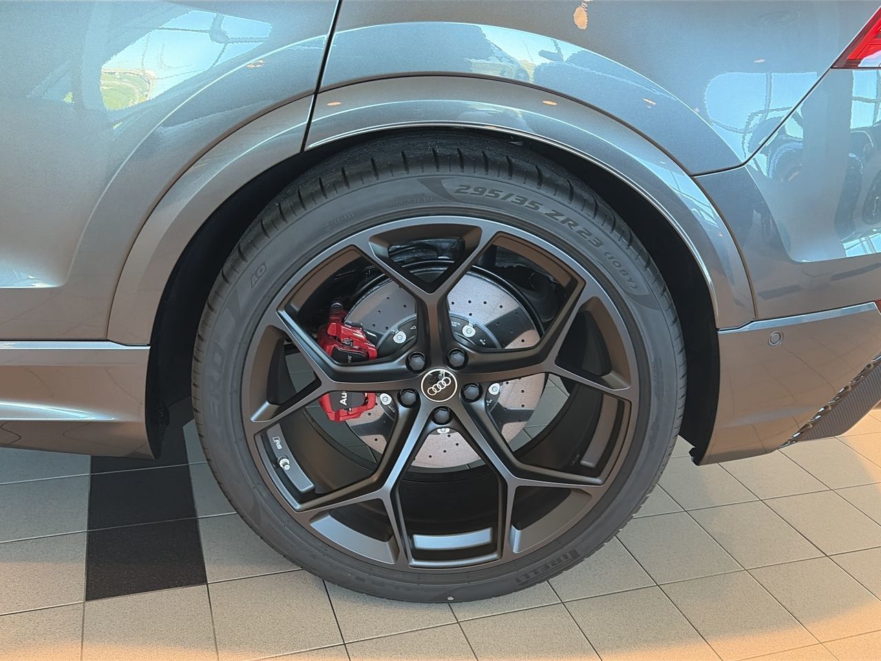 2027 Audi RS Q8 in Toronto, Ontario