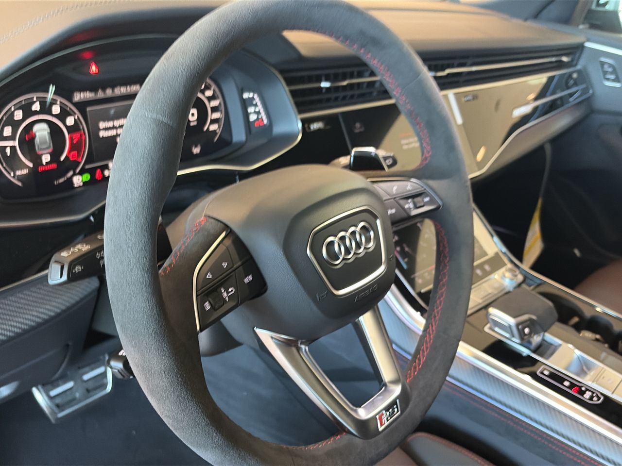 2027 Audi RS Q8 in Toronto, Ontario
