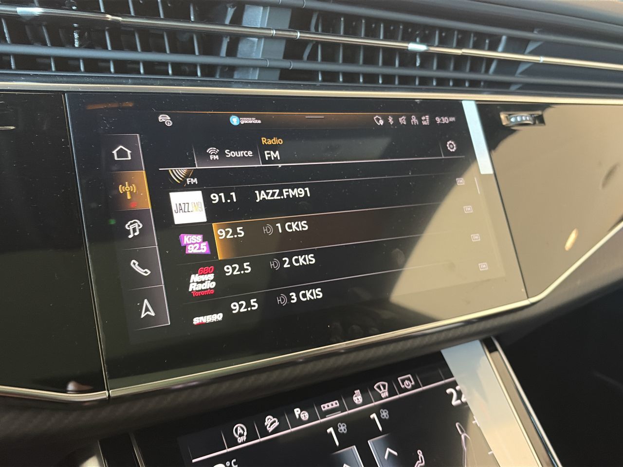 2027 Audi RS Q8 in Toronto, Ontario