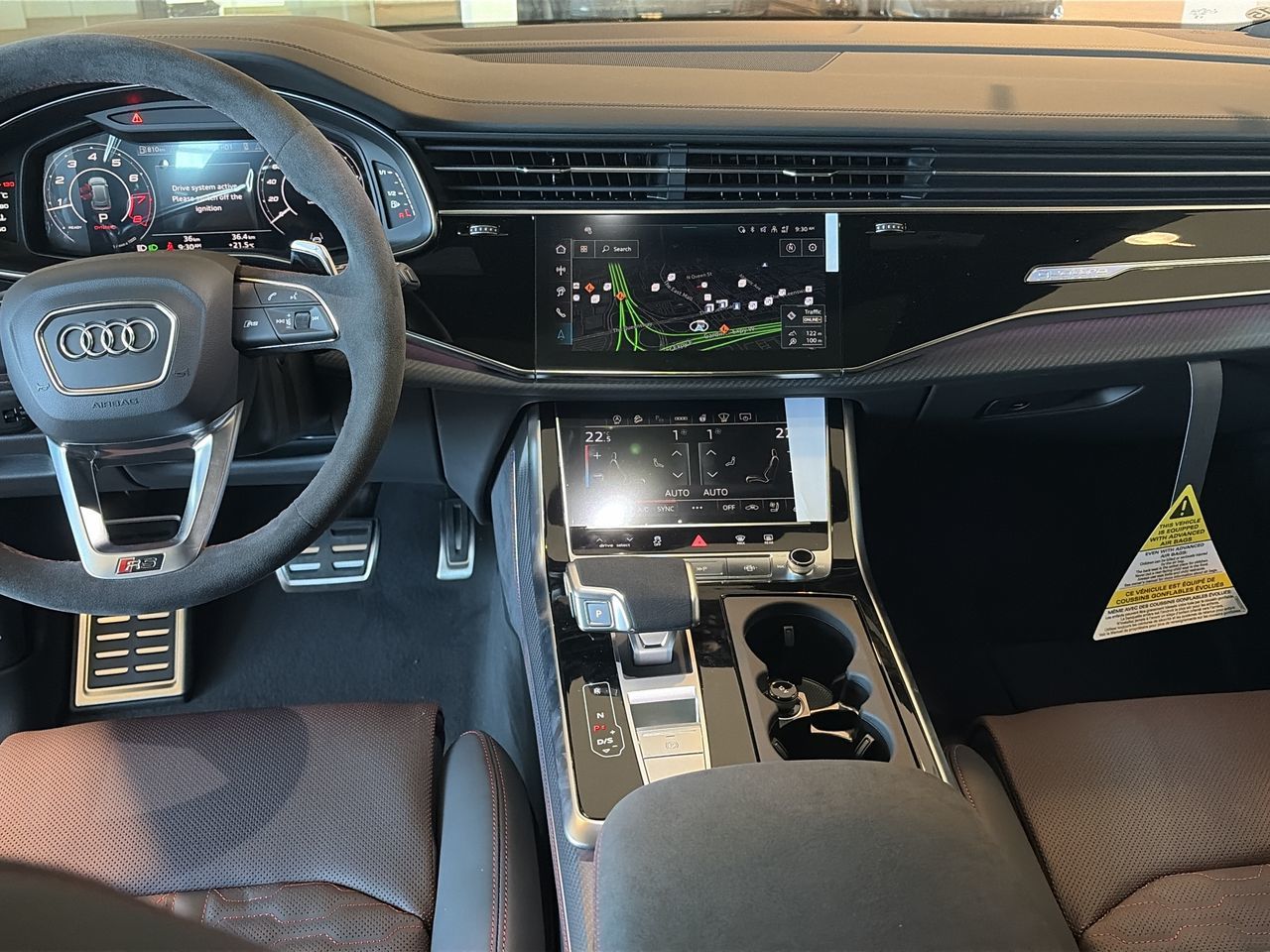 2027 Audi RS Q8 in Toronto, Ontario