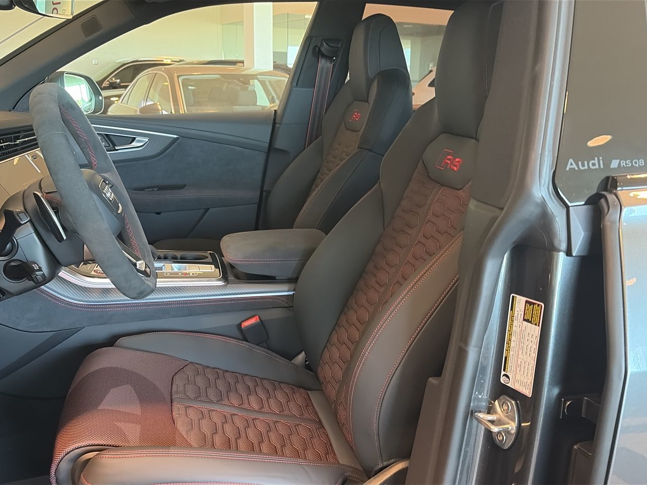 2027 Audi RS Q8 in Toronto, Ontario