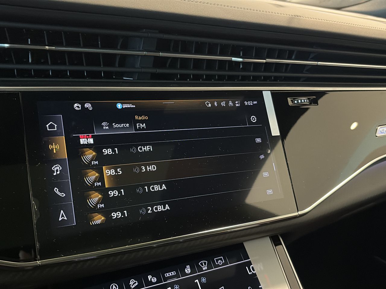 2027 Audi RS Q8 in Toronto, Ontario