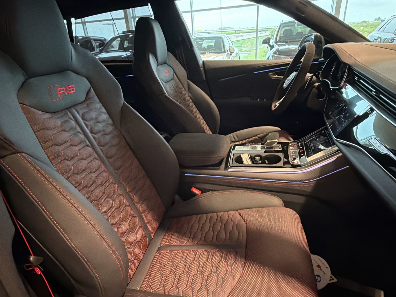 2027 Audi RS Q8 in Toronto, Ontario