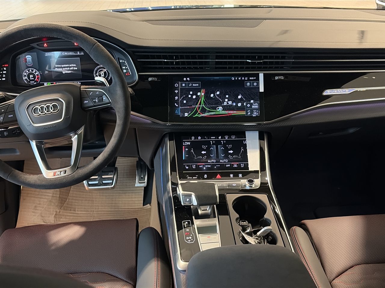 2027 Audi RS Q8 in Toronto, Ontario