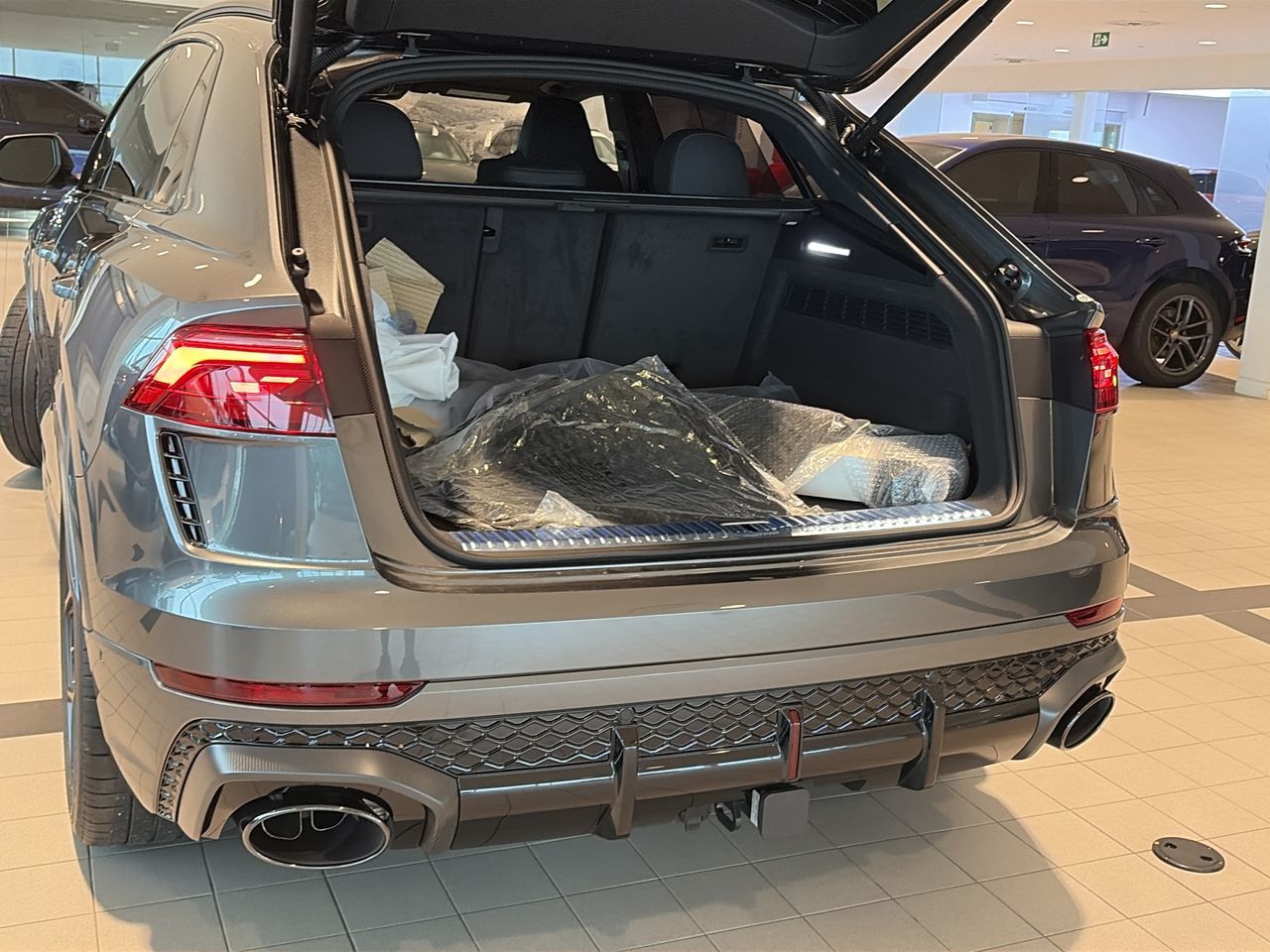 2027 Audi RS Q8 in Toronto, Ontario