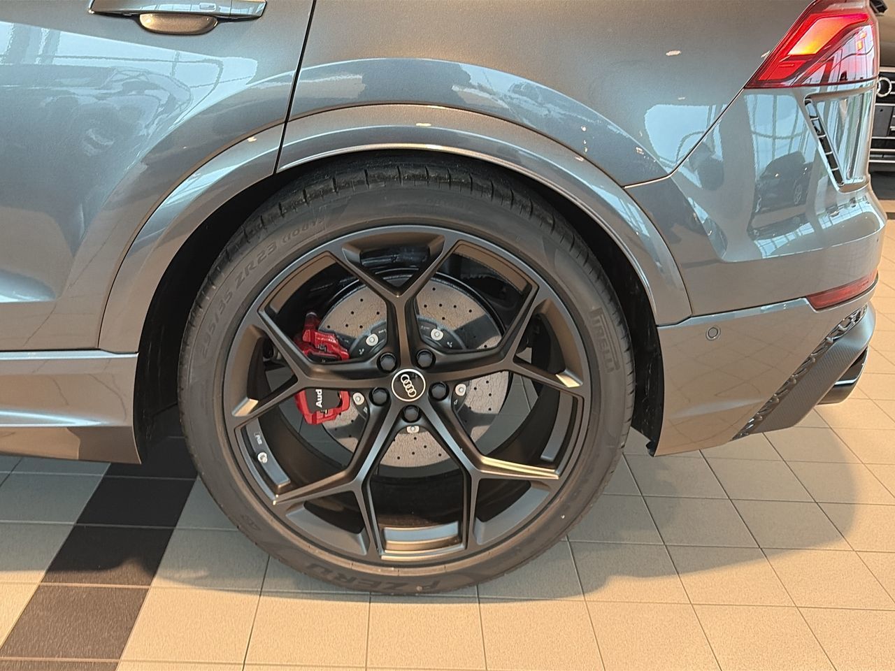 2027 Audi RS Q8 in Toronto, Ontario