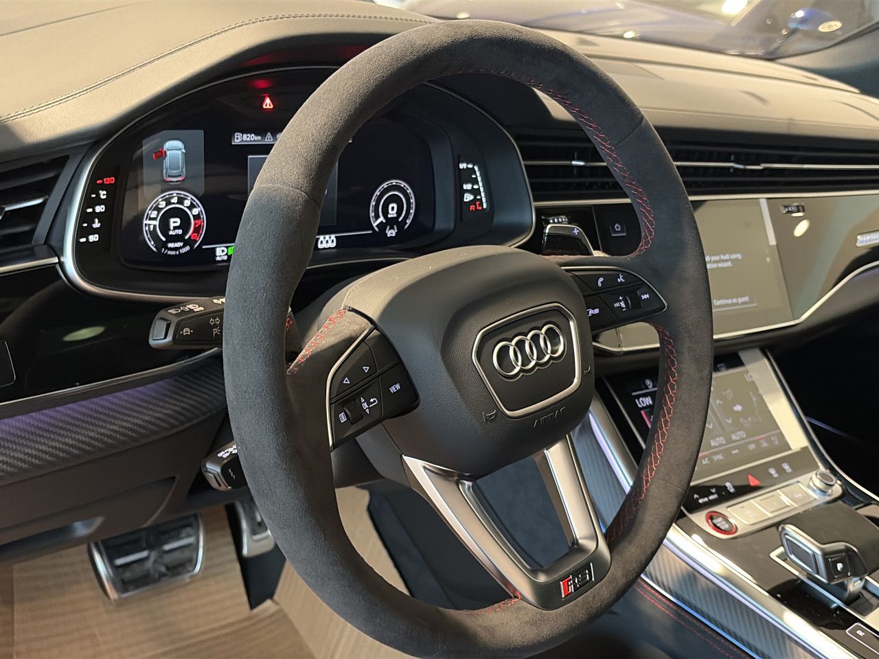 2027 Audi RS Q8 in Toronto, Ontario