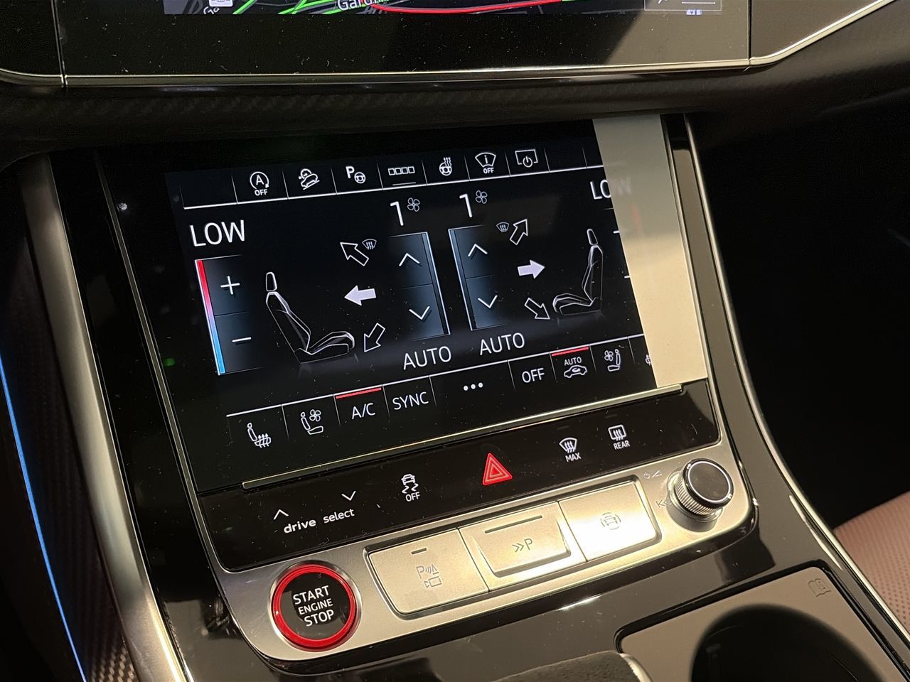 2027 Audi RS Q8 in Toronto, Ontario